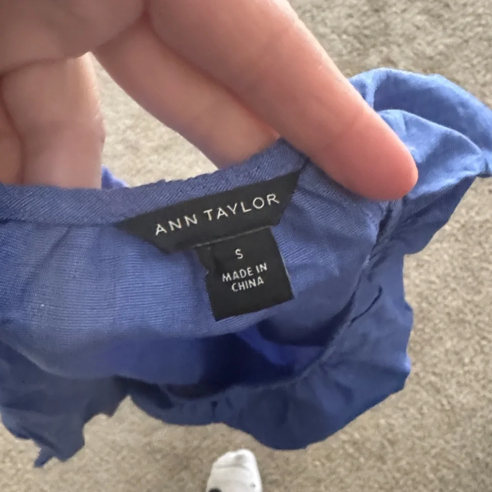 Ann Taylor Royal Blue Dress - Picture 4 of 5